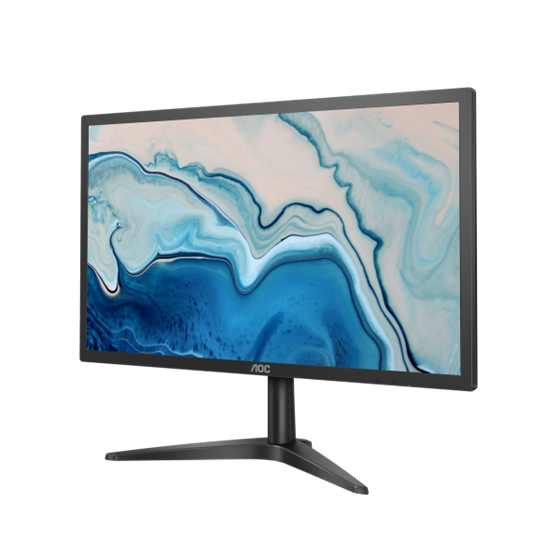 Monitor AOC 22B1H 21.5" 1920x1080 200cd/m2 5ms 1x HDMI 1x VGA P/N: 22B1H