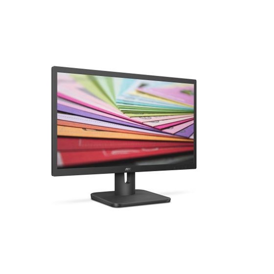 Monitor Aoc 22E1D 21.5" LED 1920x1080 1000:1 250cd/m2 2ms D-Sub 1x HDMI DVI Vesa P/N: 22E1D