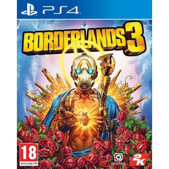 PS4 igra Borderlands 3 P/N: 5026555425865