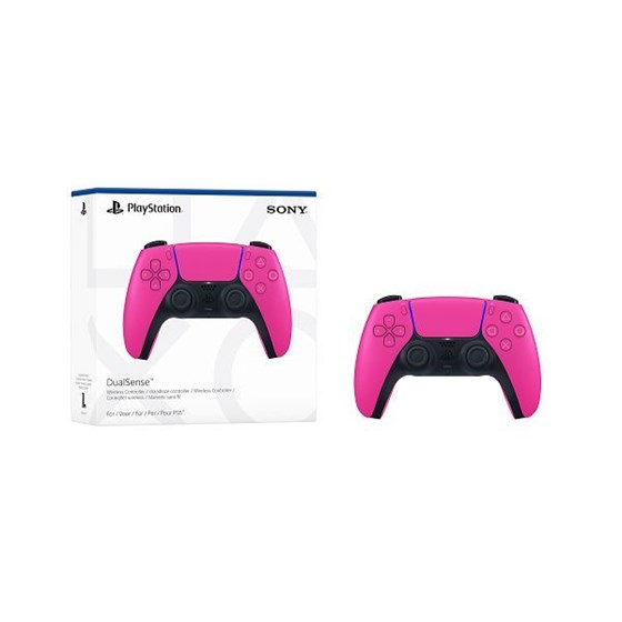 PS5 Dualsense Wireless Controller Nova Pink P/N: 9728399