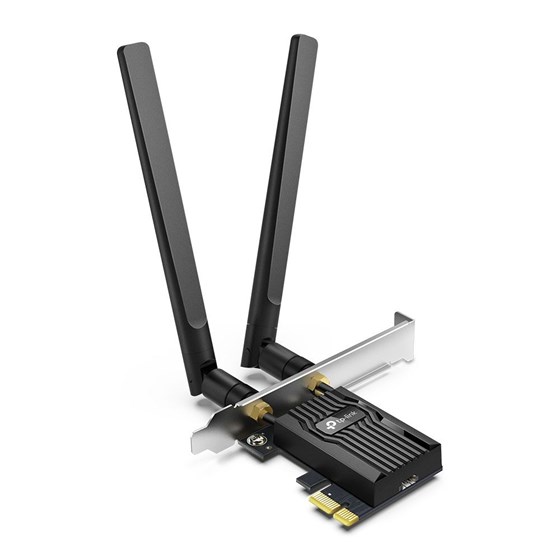 TP-Link Archer TX55E, AX3000 Wi-Fi 6 Bluetooth 5.2 PCIe Adapter, Mrežna kartica 