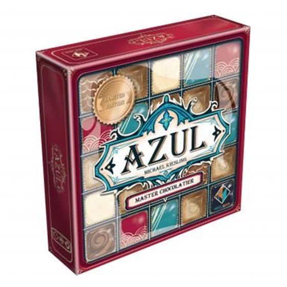 Društvena igra AZUL - MASTER CHOCOLATIER (HR)