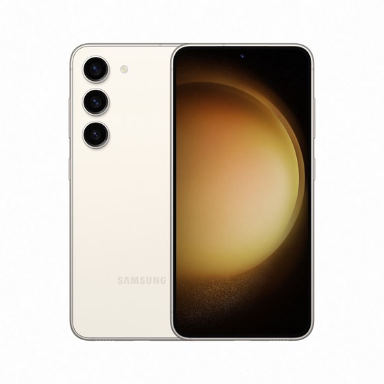 Samsung Galaxy S23 6,1" 8/128GB beige SM-S911BZEDEUE