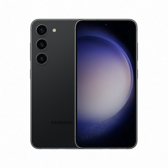 Samsung Galaxy S23 6,1" 8/128GB black SM-S911BZKDEUE