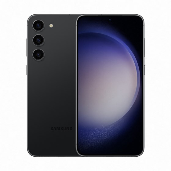 Samsung Galaxy S23+ 6,6" 8/512GB black SM-S916BZKGEUE