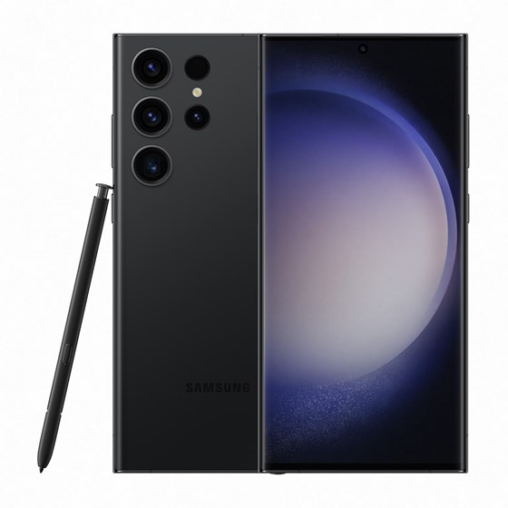 Samsung Galaxy S23 Ultra 6,8" 8/256GB black SM-S918BZKDEUE