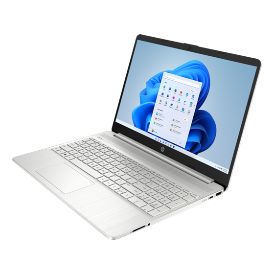 HP 15s-fq5044nm Intel Core i3 1215U 4.40GHz 8GB 512GB SSD W11H 15.6" Full HD Intel Iris Xe Graphics P/N: 7D1E6EA