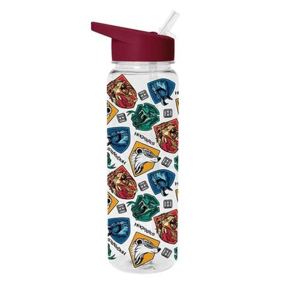 PYRAMID HARRY POTTER (STAND TOGETHER) PLASTIC DRINKS BOTTLE