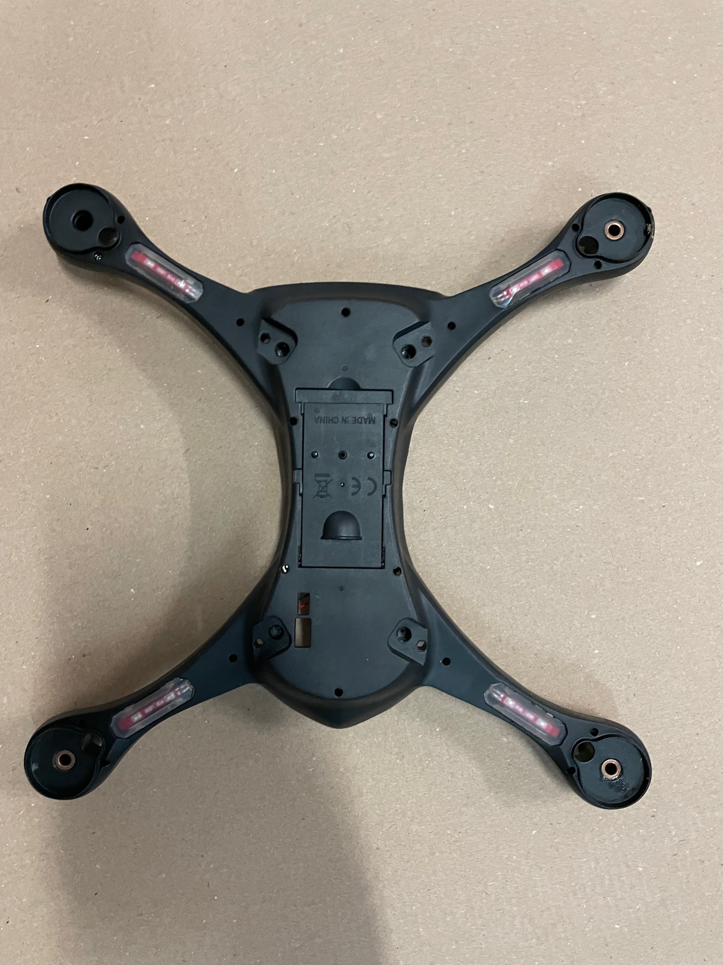 Drone MS Bottom Case (ČIŠĆENJE ZALIHA) P/N: 0160932