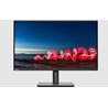 Monitor Lenovo ThinkVision T27h-30, 63A3GAT1EU, 27" QHD IPS, 4ms, HDMI, DP, DP Out, 4x USB, Ethernet