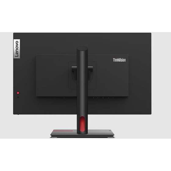 Monitor Lenovo ThinkVision T27h-30, 63A3GAT1EU, 27" QHD IPS, 4ms, HDMI, DP, DP Out, 4x USB, Ethernet