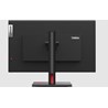 Monitor Lenovo ThinkVision T27h-30, 63A3GAT1EU, 27" QHD IPS, 4ms, HDMI, DP, DP Out, 4x USB, Ethernet