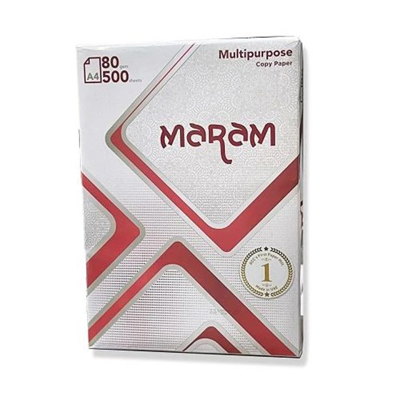 Papir fotokopirni A4 80gr Multipurpose MARAM 500/1 P/N: PAPFA4MAR
