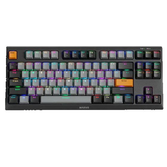 Tipkovnica Žična KG980A EN-B RGB Mehanička