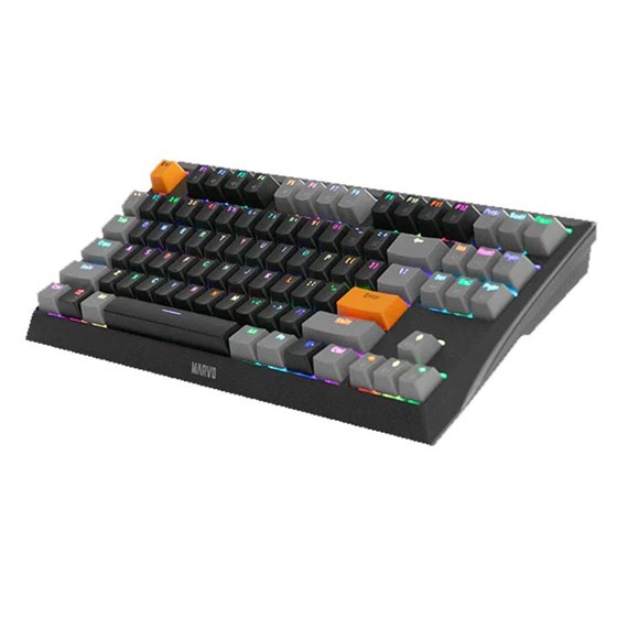 Tipkovnica Žična KG980A EN-B RGB Mehanička