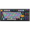 Tipkovnica Marvo Žična KG980B EN-B RGB Mehanička