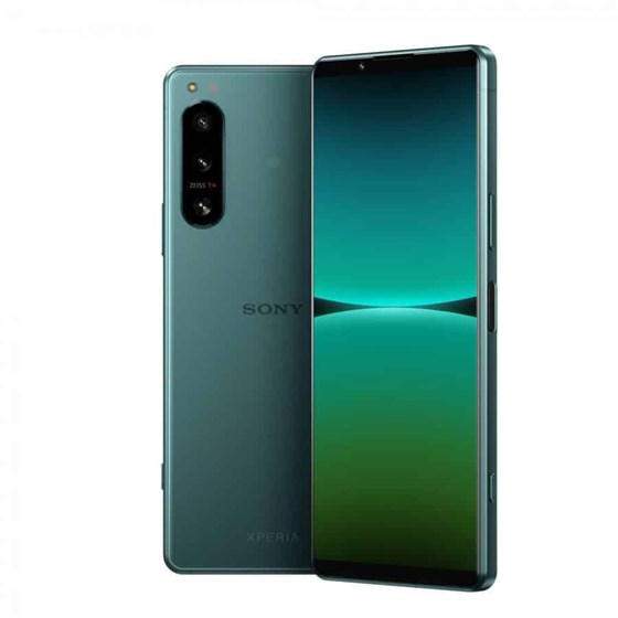 Smartphone SONY XPERIA 5 MK4 XQCQ54C0G.EEAC zeleni