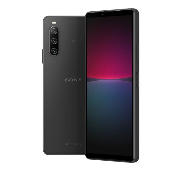 Smartphone SONY XPERIA 10 MK4 XQCC54C0B.EEAC crni