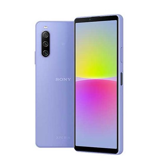 Smartphone SONY XPERIA 10 MK4 XQCC54C0V.EEAC ljubičasti
