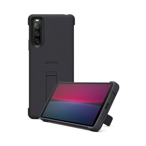 Maska za XPERIA 10 MK4 CASE XQZCBCCB.ROW crni