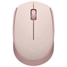 Miš Logitech M171 Optical Wireless USB Rozi P/N: 910-006865