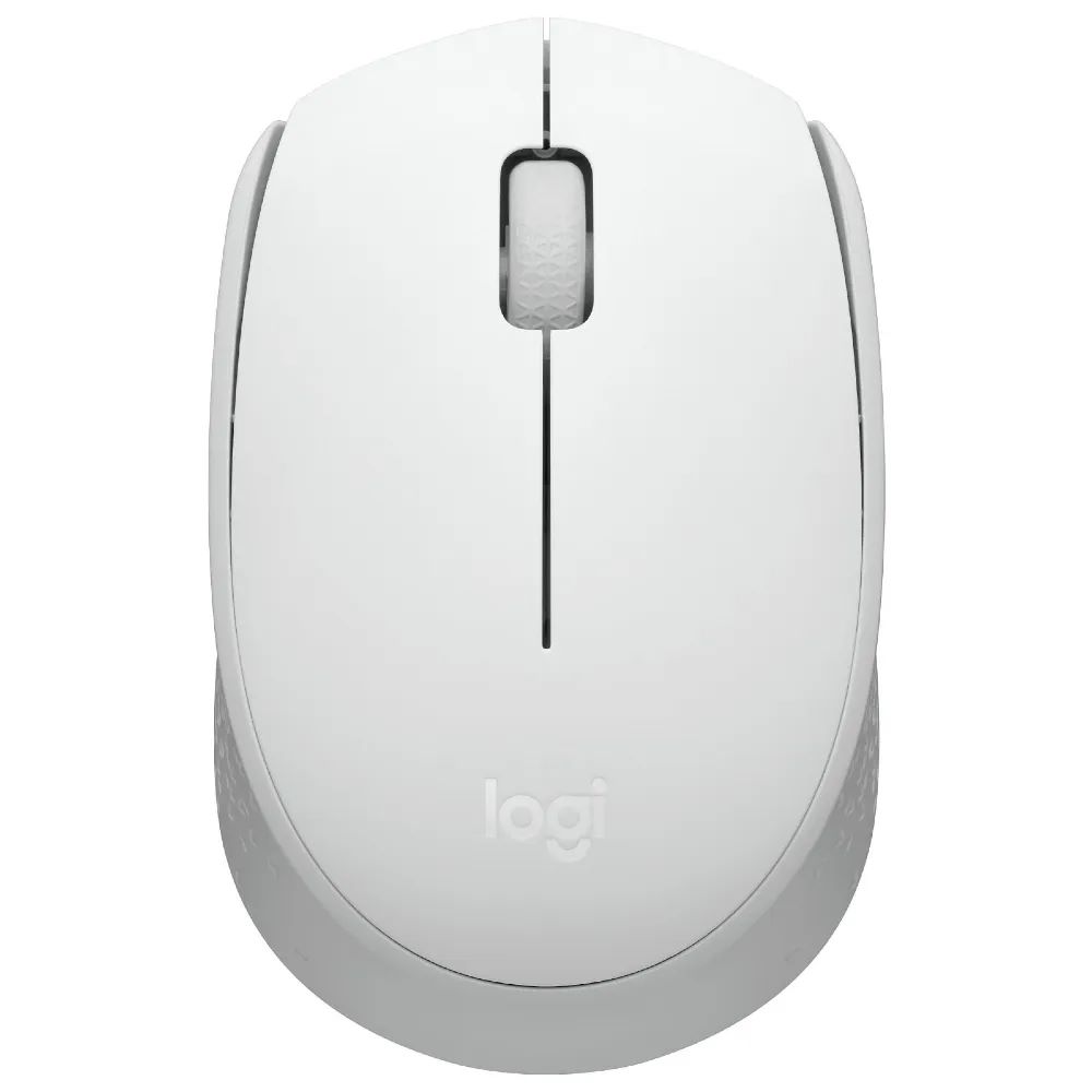 Miš Logitech M171 Optical Wireless USB Bijeli P/N: 910-006867