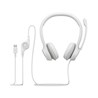 Slušalice Logitech H390 + mikrofon Bijele P/N: 981-001286