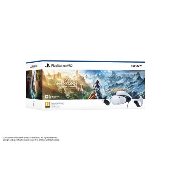 PlayStation VR2 + Horizon Call of Mountain VCH P/N: 1000036283