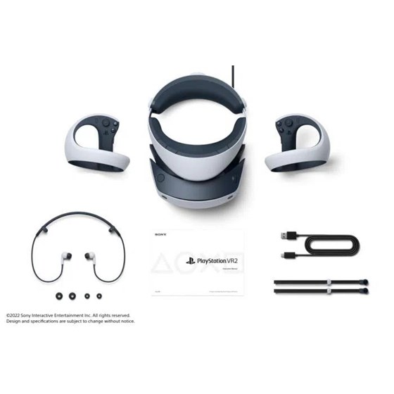 PlayStation VR2 P/N: 9453994