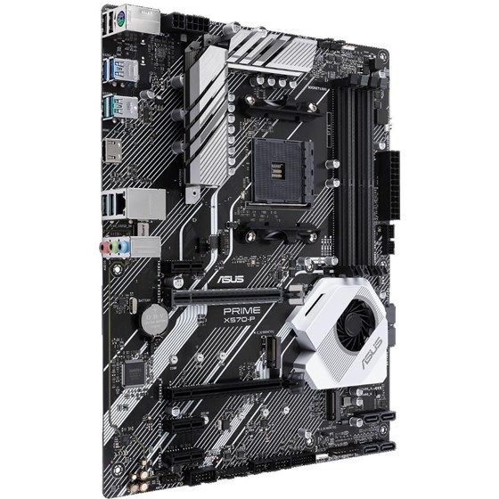 Matična ploča MBO Asus PRIME X570-P Socket AM4 P/N: 90MB11N0-M0EAY0