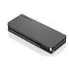 Lenovo Dock Powered USB C Travel Hub 65W, 2x USB, 1x USB C, 1x HDMI, 1x VGA, 1x RJ45