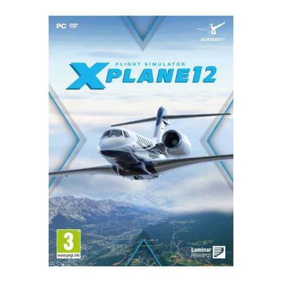 PC Igra X Plane 12 - Preorder P/N: 4015918159296