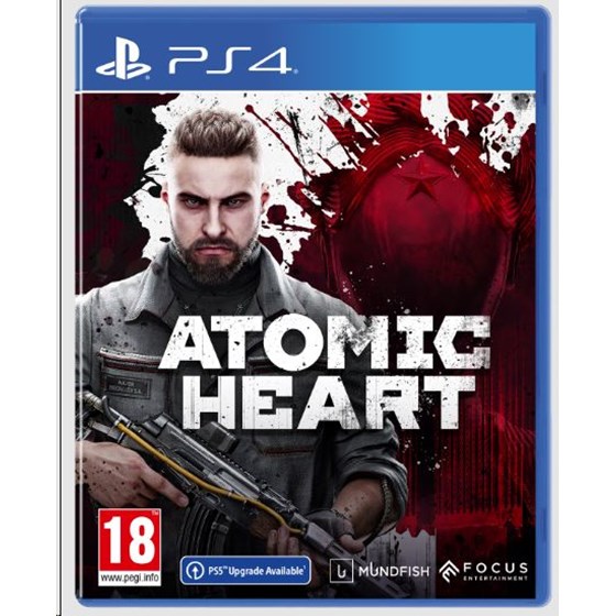 PS4 igra Atomic Heart