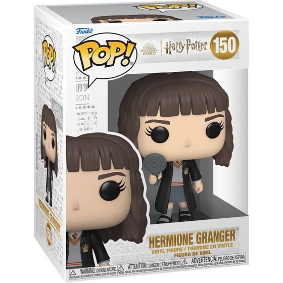 FUNKO POP: HARRY POTTER - HERMIONE