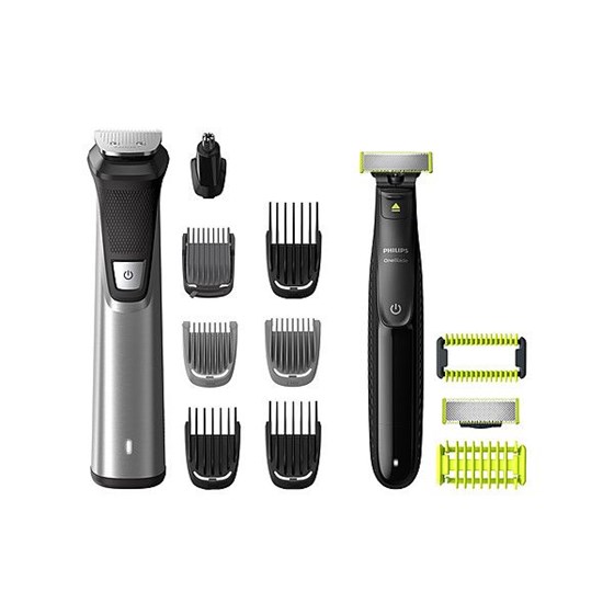 PHILIPS MG9720/90 MULTIGROOM SERIES 9000 13U1, LICE, KOSA I DLAČICE NA TIJELU