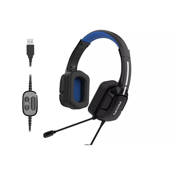 Philips Gaming slušalica TAGH401BL, bežične P/N: TAGH401BL/00