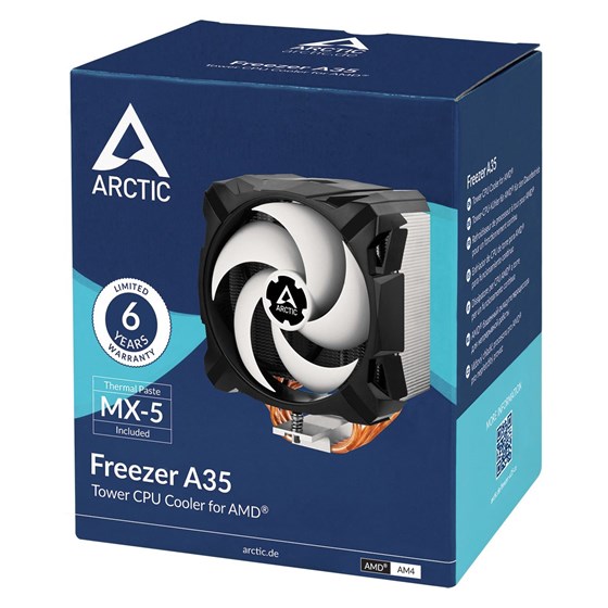 Hladnjak za procesor Arctic Freezer A35 P/N: ACFRE00112A