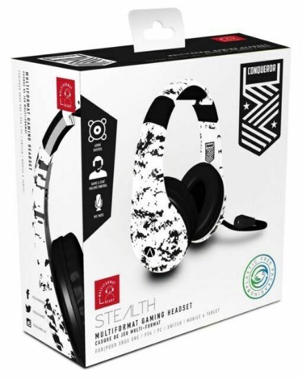 Stealth stereo gaming headset cheap