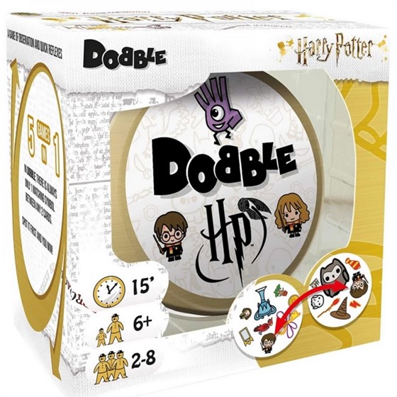Društvena igra DOBBLE - HARRY POTTER (HR)