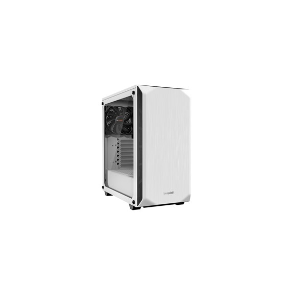 Kućište Be Quiet! Pure Base 500 Window Bijelo bez napajanja  P/N: BGW35