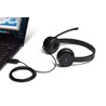 Slušalice Lenovo 100 Stereo Analog Headset + Mikrofon crne P/N: 4XD0X88524