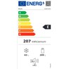 Bosch KIS87AFE0, Ugradbeni hladnjak sa zamrzivačem na dnu