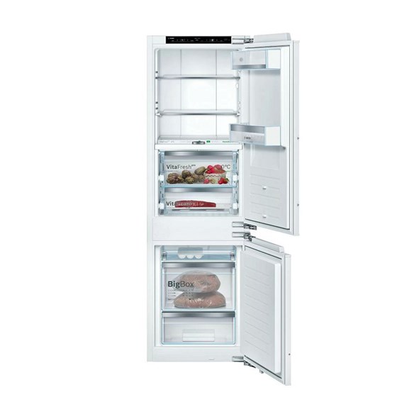 Bosch KIF86PFE0, Ugradbeni hladnjak sa zamrzivačem na dnu