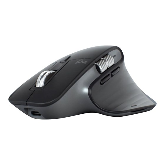 Miš Logitech MX Master 3S Performance Wireless Graphite za MAC  P/N: 910-006571