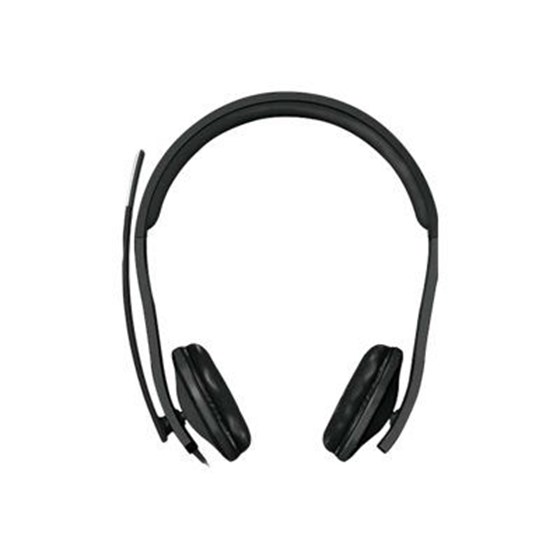 Slušalice Microsoft LifeChat LX-6000 Win USB Port crne, 7XF-00001