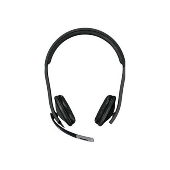 Slušalice Microsoft LifeChat LX-6000 Win USB Port crne, 7XF-00001