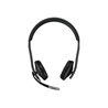 Slušalice Microsoft LifeChat LX-6000 Win USB Port crne, 7XF-00001
