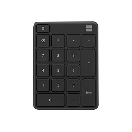Tipkovnica Numerička Microsoft Number Pad crna, 23O-00011