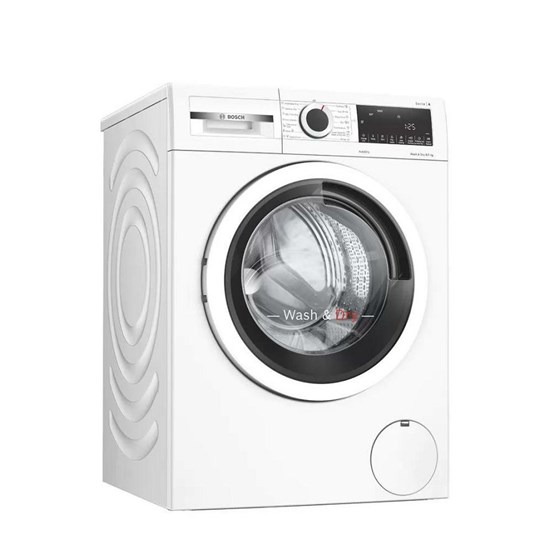 Bosch WNA13400BY, Perilica-sušilica