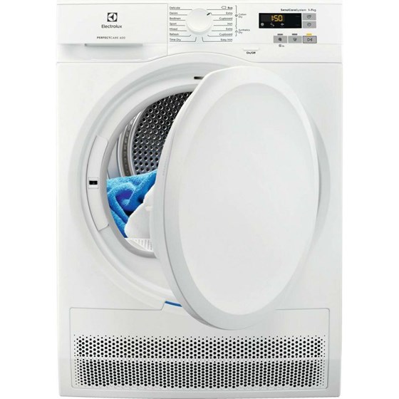 Electrolux EW6C527P Samostojeća Sušilica